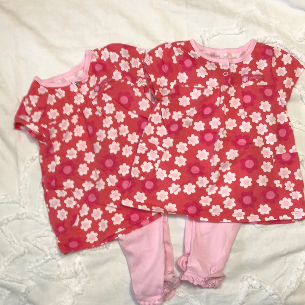 Twin girl dresses and outfits